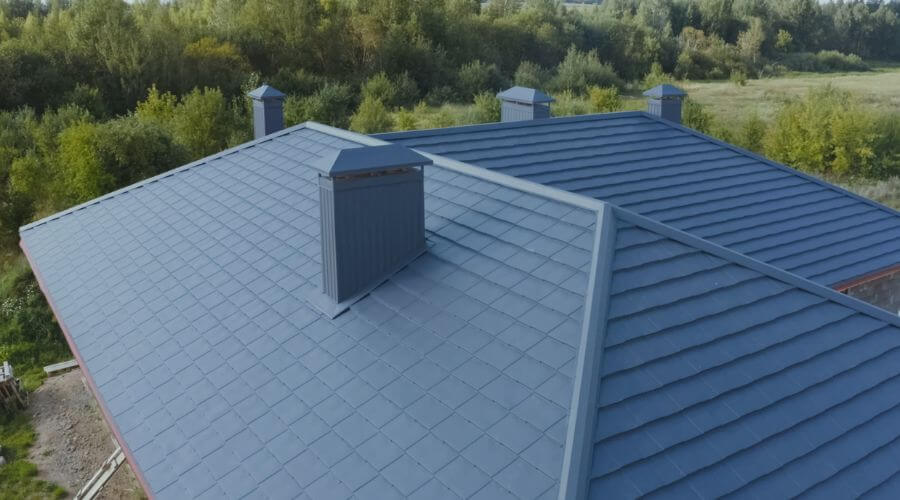 GAF lifetime shingles in Kasilof, AK